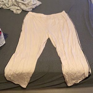 Soft sleep pants